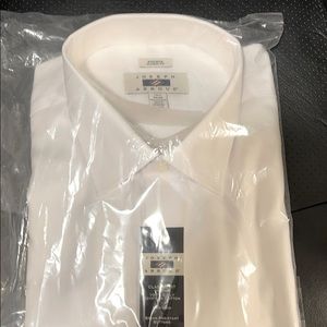 Joseph Abboud 18.5” 34/35 dress shirt